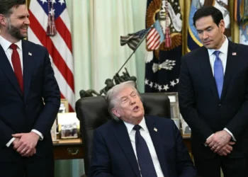 Vance and Rubio… the “understanding” marketing race to win Trump’s support in 2028