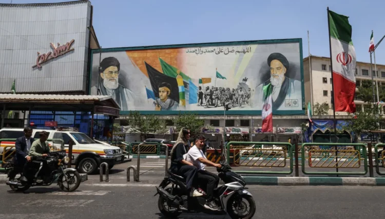 Developments in the Iranian-American conflict in the Gulf
