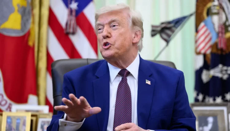 Trump draws a new red line with Iran… Has he moved to contain the escalation?