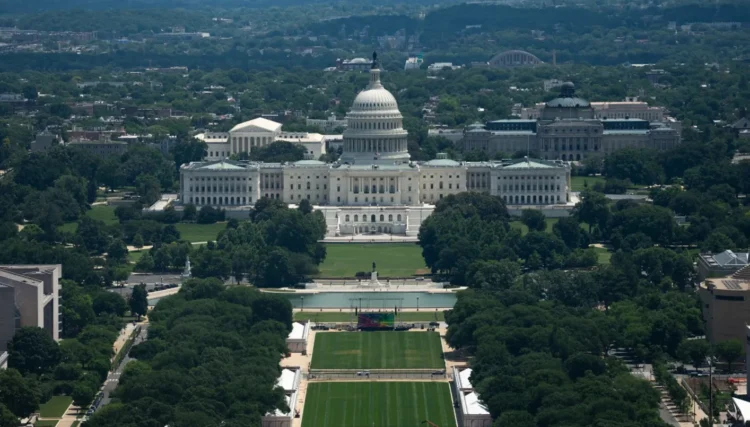 The US Congress expands the influence of SDF in Syria?