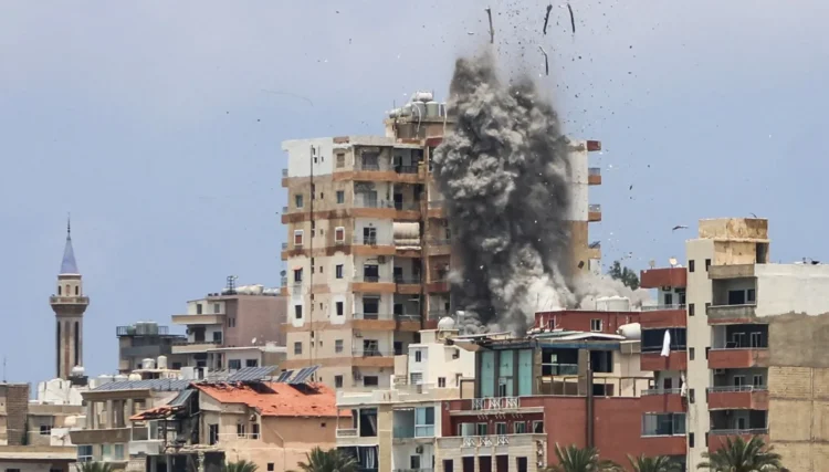 Escalating tensions between Israel and Lebanon: new details