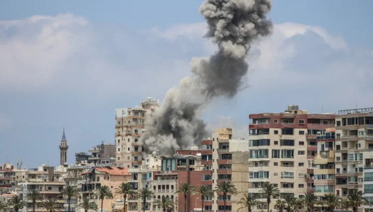 Israeli military escalation in Lebanon: details and dimensions