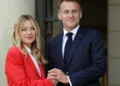 Macron-Melloni Summit: Strengthening Franco-Italian cooperation