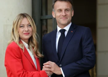 Macron-Melloni Summit: Strengthening Franco-Italian cooperation