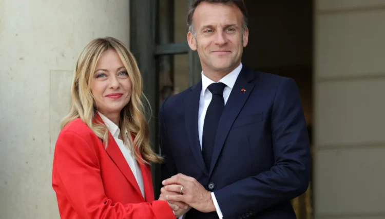 Macron-Melloni Summit: Strengthening Franco-Italian cooperation