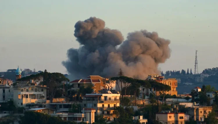 Lebanon War: Anticipation for the ceasefire to enter into force after the US-Iranian agreement