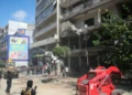 Is Beirut still within the framework of Israeli army operations?