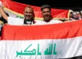 The date of the match between Iraq and France in the 2026 World Cup and the broadcast channels