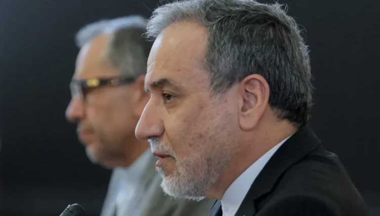 America-Iran talks: Details of the visit of the Pakistani Interior Minister