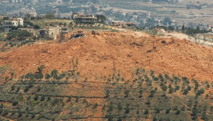 Israeli raids on Lebanon despite the agreement to end the war