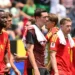 The date of the New Zealand vs. Belgium match in the 2026 World Cup and the broadcast channels