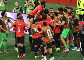 Summary and goals of the Egypt-New Zealand match in the 2026 World Cup (video)
