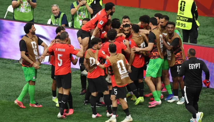 Summary and goals of the Egypt-New Zealand match in the 2026 World Cup (video)