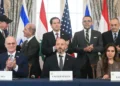 The framework agreement between Lebanon and Israel…Does it open the door to peace or portend internal division?