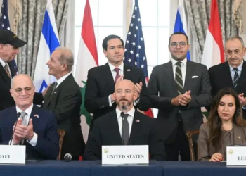 The framework agreement between Lebanon and Israel…Does it open the door to peace or portend internal division?