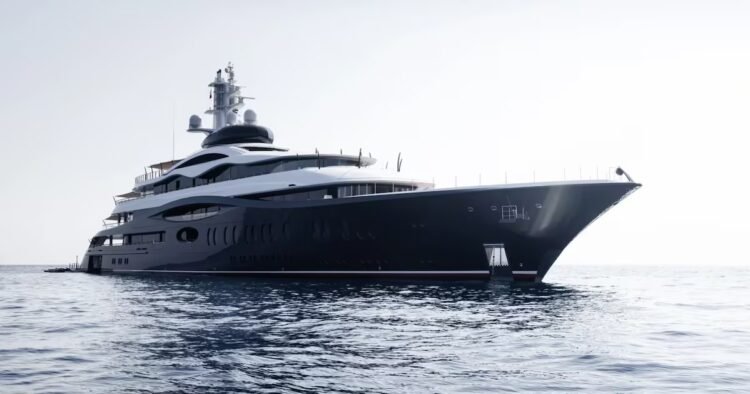 Zuckerberg's superyacht anchored in B.C. ahead of World Cup match – CTV News