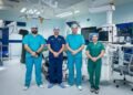 American Hospital Dubai debuts RoboticScope microsurgical varicocelectomy in Dubai