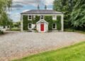 Home and mews on 14 acres with stables and tennis court outside Rathangan – The Irish Times