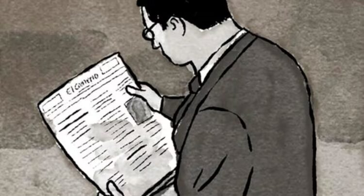 1926: The delegate in the plebiscitary commission