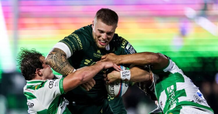 Ireland’s new faces: Who are the three players ready to shine in the Nations Championship? – The Irish Times