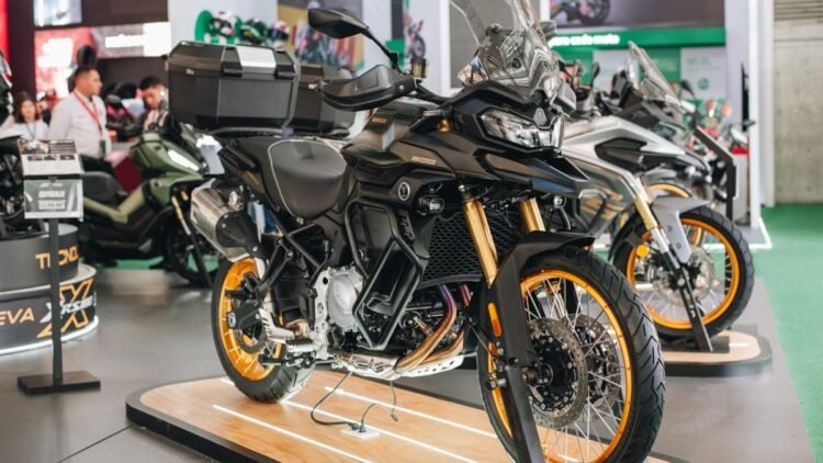 2 Wheels Fair 2026: not everything is work