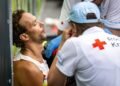 Runners in Groningen marathon treated for heat exhaustion