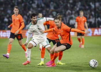 Injury-hit Dutch still hopeful of springing a World Cup surprise