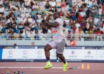 Anderson Peters starts 2026 Diamond League campaign with Rabat victory