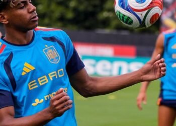 Spain superstar Lamine Yamal declared fit to make his World Cup debut against Cape Verde | Sports