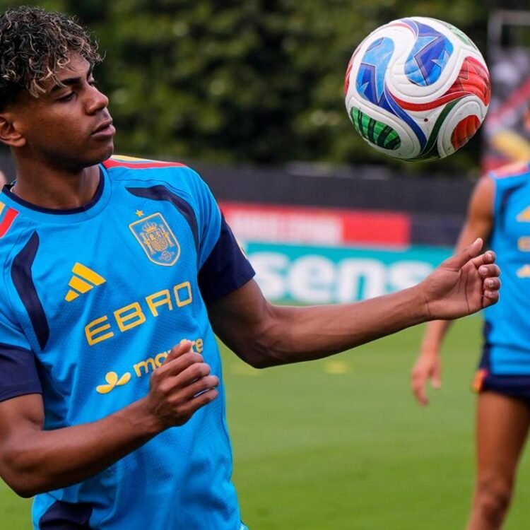 Spain superstar Lamine Yamal declared fit to make his World Cup debut against Cape Verde | Sports