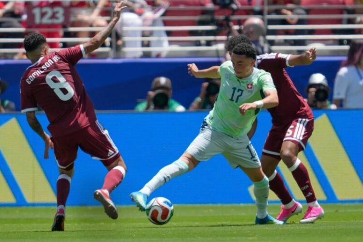 World Cup 2026 Special – Qatar takes historic point against Switzerland at World Cup 2026 – de Ware Tijd