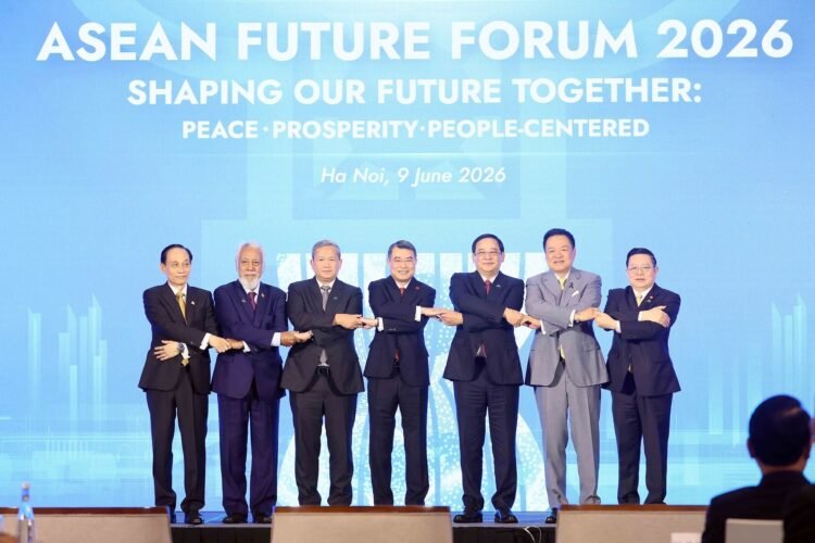 PM Gusmão highlights ASEAN unity amid global uncertainty at Hanoi forum