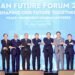 PM Gusmão highlights ASEAN unity amid global uncertainty at Hanoi forum
