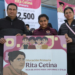 Rita Cetina Scholarship for primary school: when does the delivery of cards end? this is known
