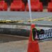 Corredor Xochi: Municipalidad de Mazatenango cierra tramo con rótulos de “obra cancelada” y empresa acciona legalmente