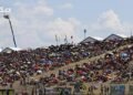 Deep drop in MotoGP attendance. 50,000 fewer fans arrived than last year