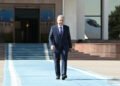 Shavkat Mirziyoyev is going to Russia on a practical visit