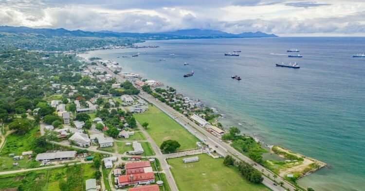 Understanding Risk is Key to Growth and Jobs in Pacific Cities