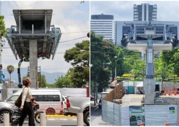 AeroMetro, line 1: passenger area will begin construction in the coming days