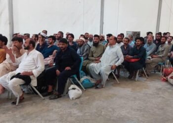 Over 480 Afghans released from Pakistani prisons, return home – Pajhwok Afghan News