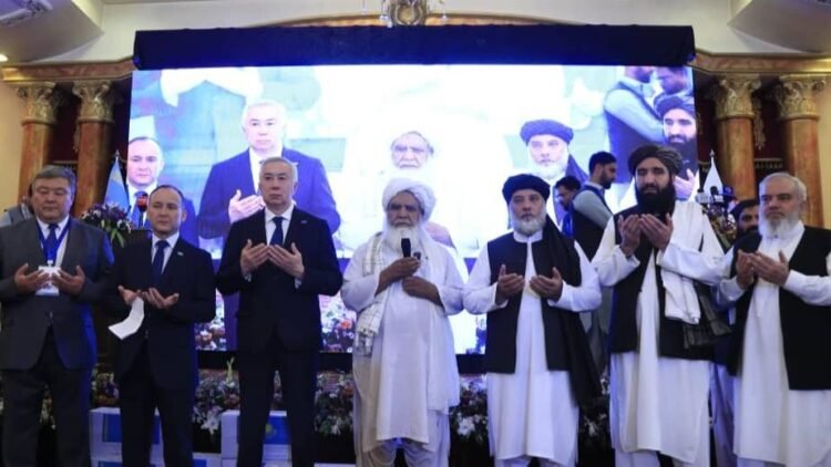 Afghanistan, Kazakhstan aim to boost bilateral trade to $3 billion – Pajhwok Afghan News