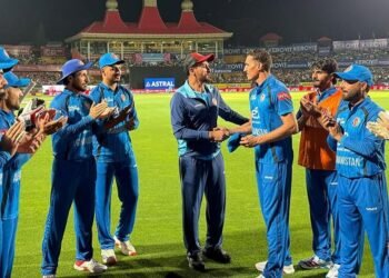 Afghanistan, India set to meet in 2nd ODI today – Pajhwok Afghan News