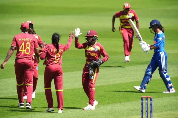West Indies Women lose World Cup warm up