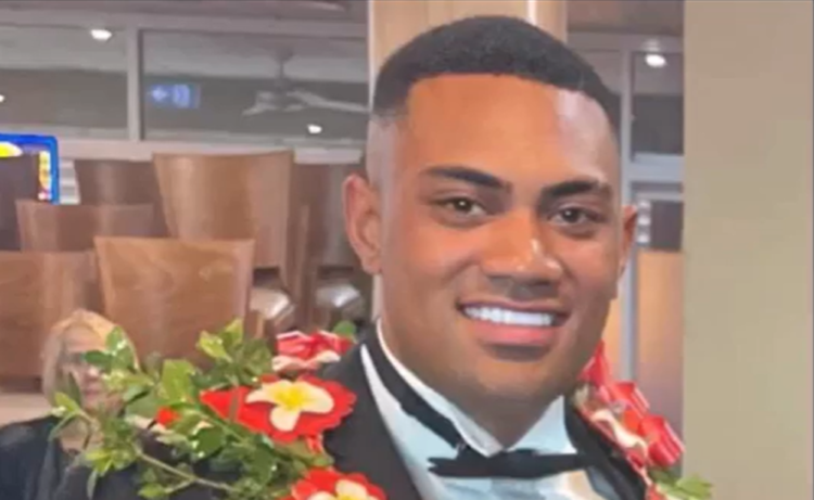 Livestreamed farewell for slain Tongan-born ‘Alaipulotu ‘Ahio – Kaniva Tonga News