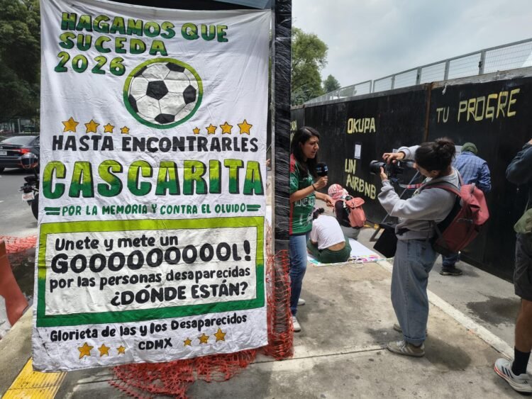 How criminal networks benefit from the World Cup in Mexico