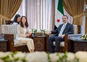 Al-Shaibani,Güler discuss steps to apply outcome of President al-Sharaa visit to Berlin