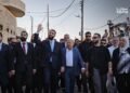 Al-Sharaa visits historic and tourist sites on Arwad Island in Tartous