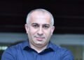 Political scientist Alen Ghevondyan was arrested