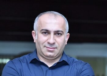 Political scientist Alen Ghevondyan was arrested