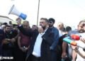 Alik Aleksanyan, co-founder of the “Strong Armenia” party, was detained for two months